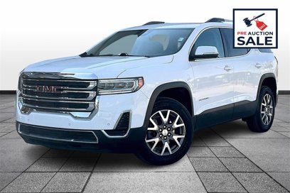 Used 2023 GMC Acadia SLE w/ Driver Convenience Package