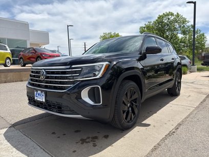 New 2025 Volkswagen Atlas SE