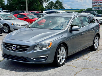 Used 2016 Volvo V60 T5 Premier w/ Convenience Package