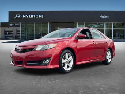 Used 2014 Toyota Camry L