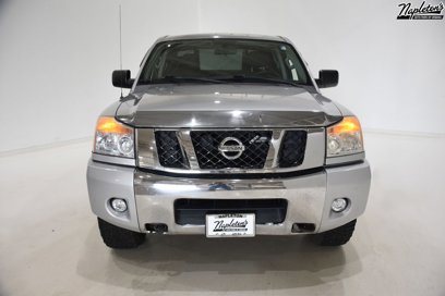 Used 2012 Nissan Titan SV