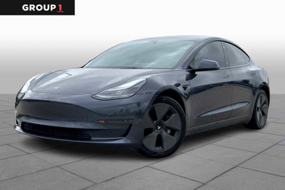 Used 2023 Tesla Model 3 Standard Range