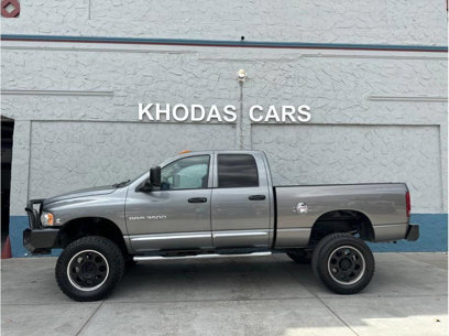 Used 2005 Dodge Ram 3500 Truck SLT