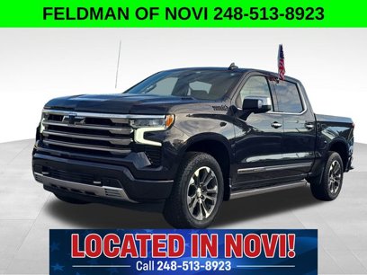 Used 2022 Chevrolet Silverado 1500 High Country w/ LPO, Dark Essentials Package