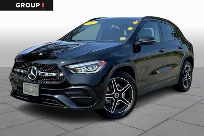 Certified 2023 Mercedes-Benz GLA 250 4MATIC