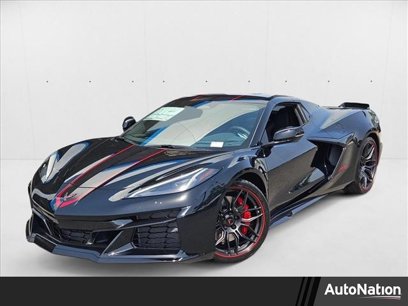 New 2025 Chevrolet Corvette Z06 w/ Battery Protection Package