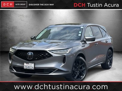 Certified 2022 Acura MDX FWD w/ Technology Package