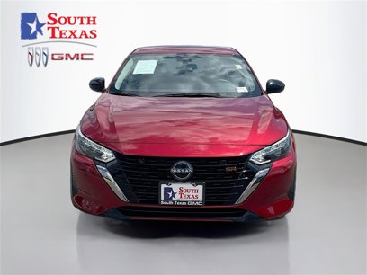 Used 2024 Nissan Sentra SR