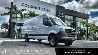 Used 2023 Mercedes-Benz Sprinter 2500 w/ Acoustic Package