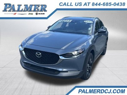 Used 2022 MAZDA CX-30 2.5 Turbo w/ Premium Package