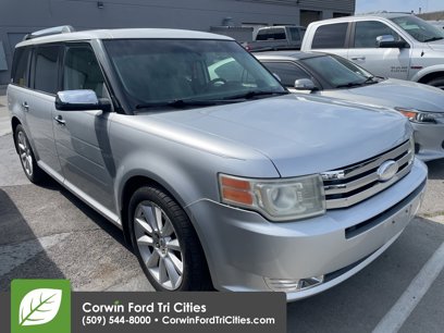 Used 2012 Ford Flex Limited w/ Trailer Tow Pkg Class III