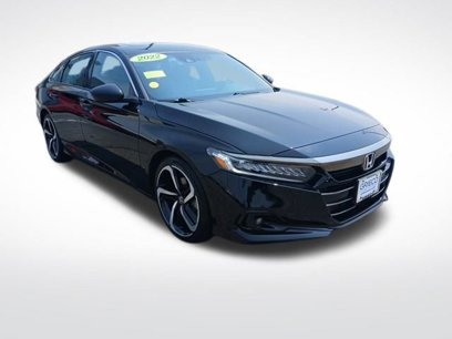 Used 2022 Honda Accord Sport