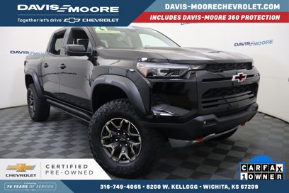 Certified 2024 Chevrolet Colorado ZR2 w/ ZR2 Convenience Package III