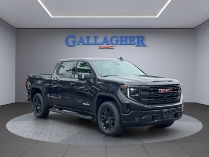 New 2025 GMC Sierra 1500 Elevation w/ Elevation Premium Package