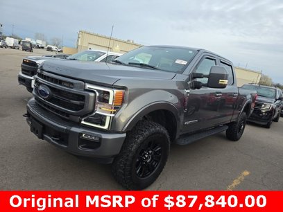 Used 2022 Ford F350 Lariat w/ Tremor Off-Road Package