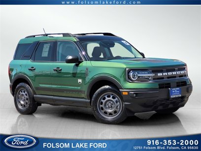 Certified 2024 Ford Bronco Sport Big Bend w/ Convenience Package