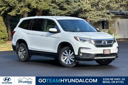 Used 2020 Honda Pilot EX