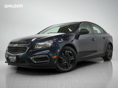 Used 2016 Chevrolet Cruze LS