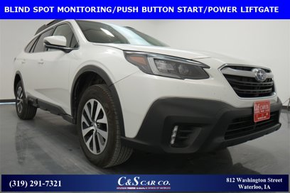 Used 2022 Subaru Outback Premium