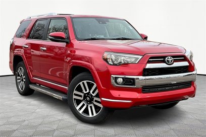 Used 2020 Toyota 4Runner Limited