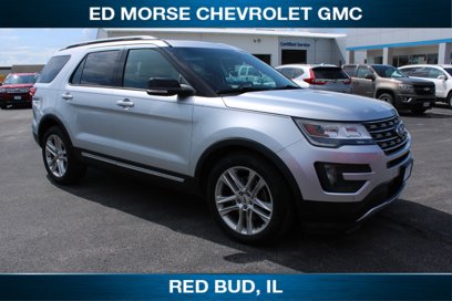 Used 2016 Ford Explorer XLT w/ Equipment Group 202A