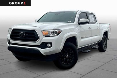 Certified 2023 Toyota Tacoma SR5