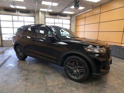 New 2025 Ford Explorer ST w/ Sun And Sound Package