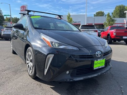 Used 2022 Toyota Prius XLE
