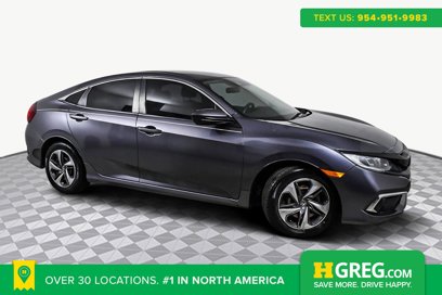 Used 2019 Honda Civic LX