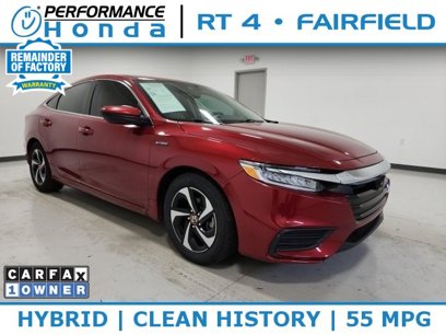 Used 2022 Honda Insight EX