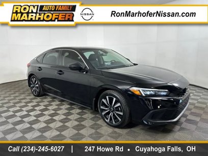 Used 2023 Honda Civic EX-L