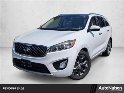 Used 2016 Kia Sorento SX