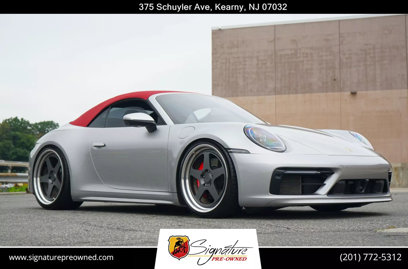 Used 2020 Porsche 911 Carrera 4S