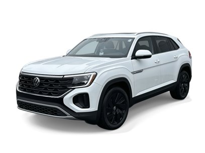 New 2025 Volkswagen Atlas Cross Sport SE