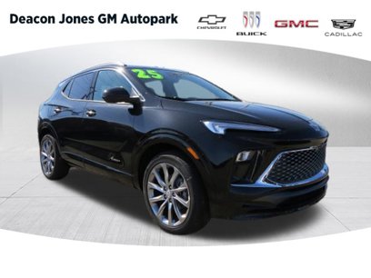 New 2025 Buick Encore GX Avenir w/ Avenir Technology Package