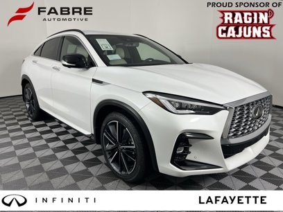 New 2025 INFINITI QX55 Sensory w/ Lighting Package
