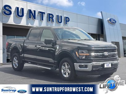Used 2024 Ford F150 XLT w/ Mobile Office Package