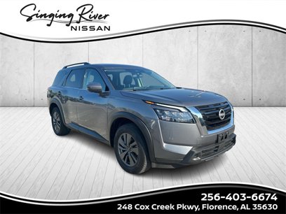 Certified 2024 Nissan Pathfinder SV