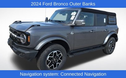 Used 2024 Ford Bronco Outer Banks