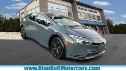 Used 2023 Toyota Prius LE