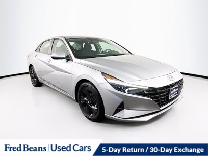 Used 2022 Hyundai Elantra SEL