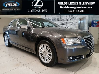 Used 2014 Chrysler 300 C