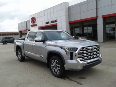New 2025 Toyota Tundra 1794 Edition