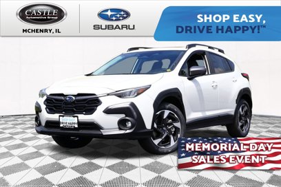 New 2025 Subaru Crosstrek 2.5i Limited