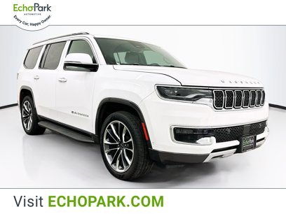 Used 2022 Jeep Wagoneer Series II w/ Premium Group I
