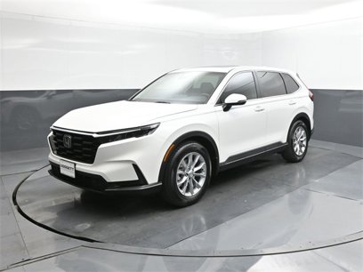 New 2025 Honda CR-V EX