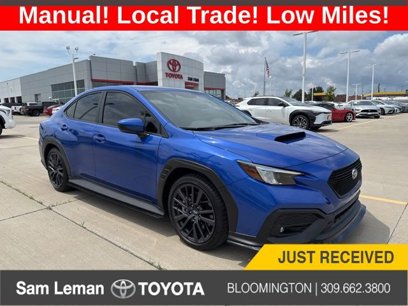 Used 2024 Subaru WRX Premium
