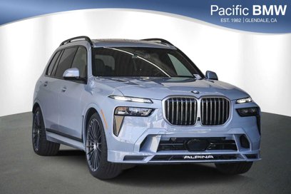 New 2025 BMW ALPINA XB7