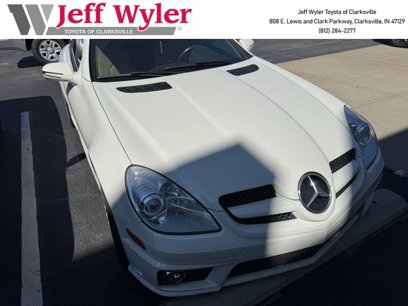 Used 2009 Mercedes-Benz SLK 350