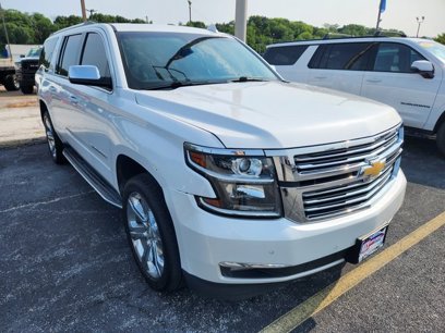 Used 2020 Chevrolet Suburban Premier